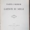 L&#039;ARTISTE DU SIECLE de WAGNER CARLSRUHE - PARIS, 1898