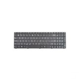 Tastatura laptop, Asus, X52, X52D, X52F, X52J, X52JB, X52JC, X52JT, X52JU, X52JR, X52JU, X52DC, X52DE, X52DR, X52DY, fara rama, layout US