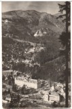 CPIB 16405 CARTE POSTALA - SINAIA. VEDERE SPRE MUNTII BUCEGI, RPR
