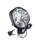Far LED compatibil CityCoco 60V cu contact incorporat si display smart contact cu cheie