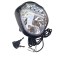 Far LED compatibil CityCoco 60V cu contact incorporat si display smart contact cu cheie