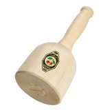 Ciocan pentru sculptura in lemn Kirschen 3500100, O100 mm, 500 g