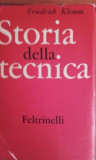 Friedrich Klemm - Storia della tecnica (1959)