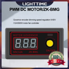 Variator turatie cu encoder programabil PWM ZK-BMG motor 9 - 60V 20A