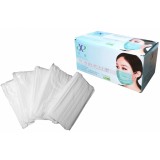 Pachet 50 masti de protectie de unica folosinta cu 3 pliuri 3 straturi cu banda de fixare Performance AutoTuning