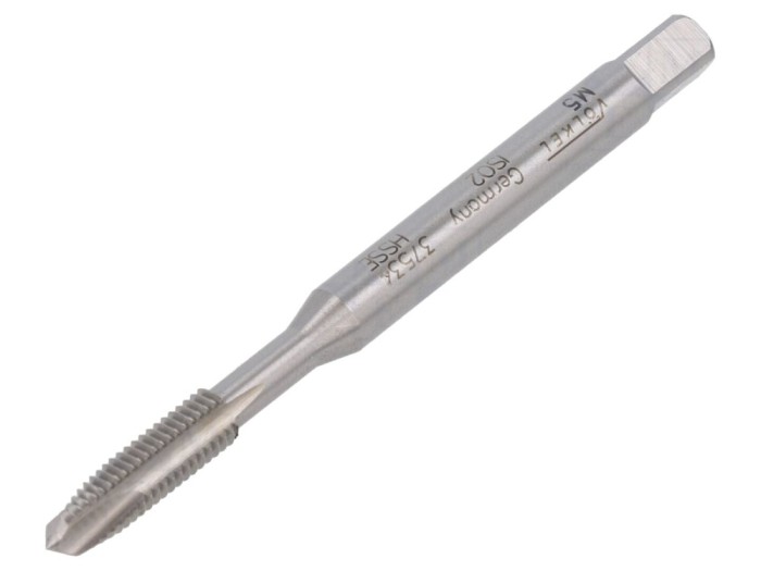Tarod de filetare M5 HSS-E