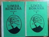 Limba romana vol.1-2- S.Berejan, I.Ciornii, I.Matcovschi