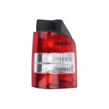 Stop spate lampa VW Transporter/Multivan (T5), 04.2003-2015, partea Stanga, model cu 2 usi spate, semnalizare alba, Hella