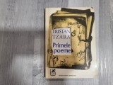 Primele poeme ale lui Tristan Tzara si Insurectia de la Zurich- prezentata de Sasa Pana