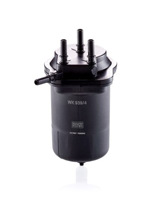 MANN-FILTER WK 939/4 filtru combustibil foto