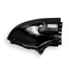 Capac sub bara fata MERCEDES Clasa S (W220) 10.1998-08.2005, partea dreapta, polietilena (PE); fara S55, fara S600, fara S55, fara S600,, Rapid