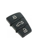 Tastatura pentru cheie tip briceag compatibila cu Audi 3 butoane