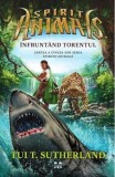 Infruntand torentul (seria Spirit Animals, partea a cincea) - Tui T Sutherland - Editura Pandora-M