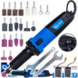 Polizor electric drept de 700 W, 6 mm, cu turatie reglabila