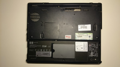 Bottom case (carcasa inferioara) HP COMPAQ NC6000 foto