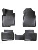 Set covorase auto din cauciuc tip tavita pentru Hyundai I20 III 2020-
