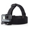 Banda pentru Camera GoPro, Techsuit Action Camera (CAL28), Black