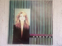 Sandra The Long Play 1985 album disc vinyl LP melodia URSS muzica synth pop VG+ foto