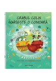 Crabul&nbsp;Colin&nbsp;gaseste o comoara