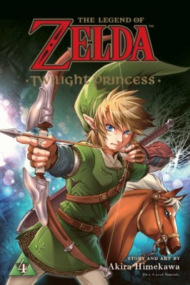 The Legend of Zelda: Twilight Princess, Vol. 4 foto