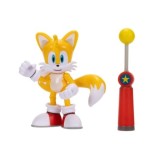 Sonic The Hedgehog Wave 23 Figurina articulata Tails 10cm