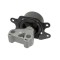 Suport motor Opel Corsa C, Meriva, Tigra Twintop Teknorot parte montare : Stanga