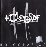 Holograf - Holografica, CD