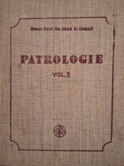Ioan G. Coman - Patrologie, vol. 3 (Editia: 1988) foto
