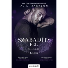 Szabad&iacute;ts fel - A.L. Jackson