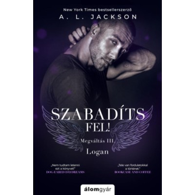 Szabad&amp;iacute;ts fel - A.L. Jackson foto