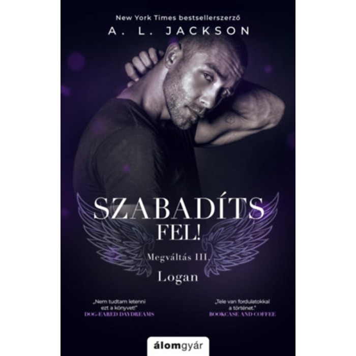Szabad&iacute;ts fel - A.L. Jackson