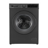 Masina de spalat rufe Fram FWM-V714T2SLD+++, 7KG, 1400RPM, Display, 15 programe, Anti-sifonare, Clasa D, Sistem Eco Logic, 60 cm, Gri