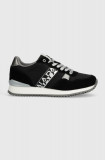 Napapijri sneakers ASTRA culoarea negru, NP0A4I74.041