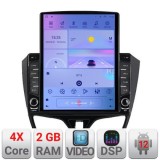 Navigatie Opel Karl 2017- K-karl ecran tip TESLA 9.7&quot; cu Android Radio Bluetooth Internet GPS WIFI 2+32 DSP Quad Core CarStore Technology