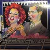 VINIL 2XLP Benny Goodman And Helen Forrest &ndash; The Original Recordings Of The 1940's (VG++)