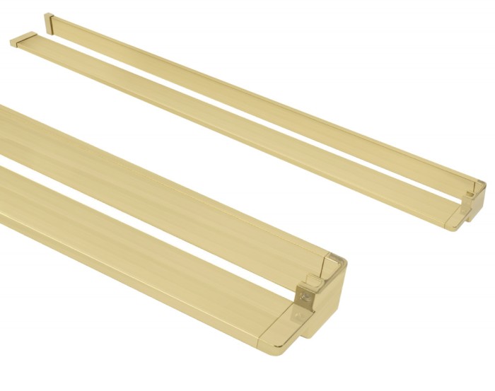 Raft cu cuier EVO GOLD BRUSH