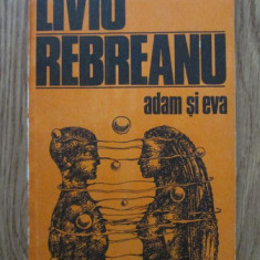 Liviu Rebreanu - Adam şi Eva