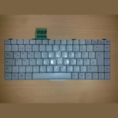 Tastatura laptop second hand Fujitsu Lifebook E7010 Layout Germana(ingalbenita)