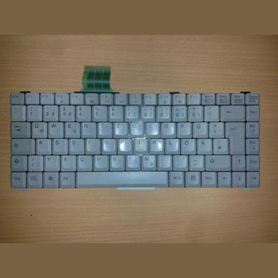 Tastatura laptop second hand Fujitsu Lifebook E7010 Layout Germana(ingalbenita) foto