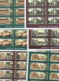 ROMANIA 2007 - VECHIUL BUCURESTI, MINICOLI - LP 1763a, Nestampilat