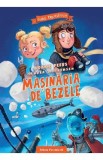 Clubul exploratorilor. Masinaria de bezele - Bobbie Peers, Sandra Steffensen