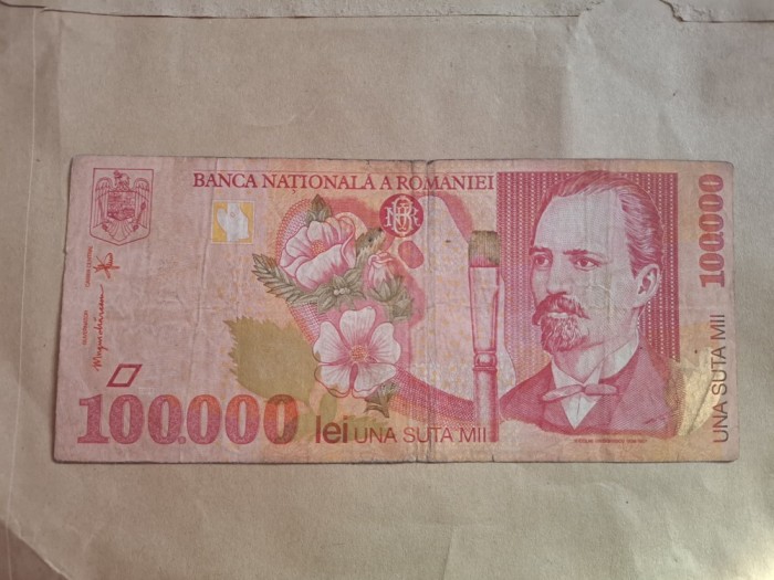 100.000 lei 2002