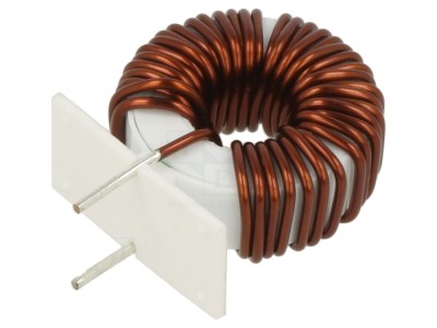 Inductor THT 64uH 5A 37m&amp;Omega; foto