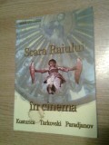 Cumpara ieftin Elena Dulgheru - Scara Raiului in cinema - Kusturica, Tarkovski, Paradjanov