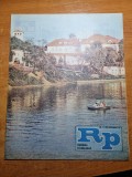 romania pitoreasca noiembrie 1988-articol alba iulia,calimanesti-caculata-cozia