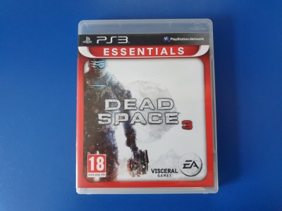 Dead Space 3 - joc PS3 (Playstation 3) foto
