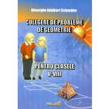 Culegere de probleme de geometrie pentru clasele V-VIII - Gheorghe Schneider