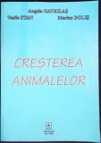 CRESTEREA ANIMALELOR-ANGELA GAVRILAS, VASILE STAN, MARIUS DOLIS-347005