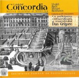 Cvintetul Concordia - Muzica Secolului Al XVIII-Lea CD (Editura Casa Radio)