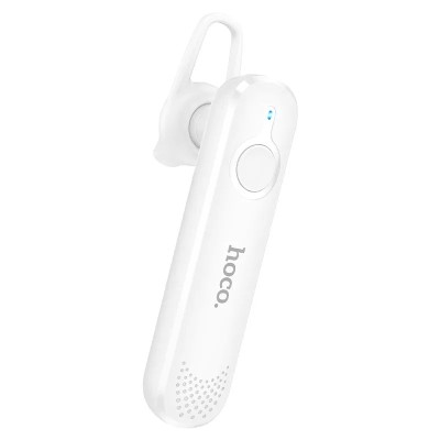 Casca Wireless Hoco Alb E63 (Bluetooth) foto